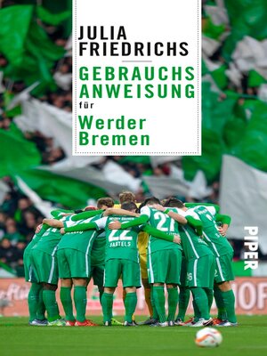 cover image of Gebrauchsanweisung für Werder Bremen